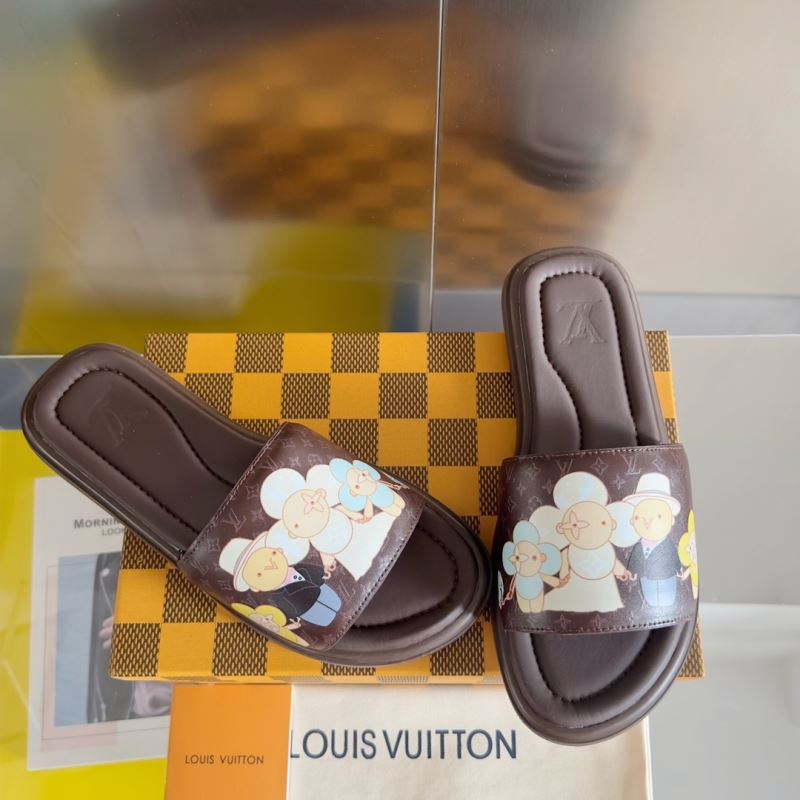 Louis Vuitton Slippers